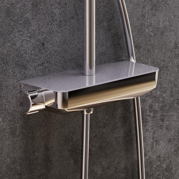 Душевая система Damixa Scandinavian Pure 936780000