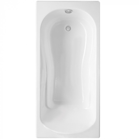 Ванна чугунная (170х80) Delice Haiti Luxe DLR230638 без ножек и антискользящего покрытия