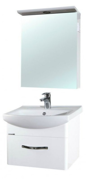 Тумба под раковину Bellezza Анкона 55 4639608190019