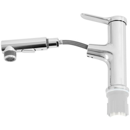 Смеситель для раковины BelBagno BB-LVMD-CRM-W0