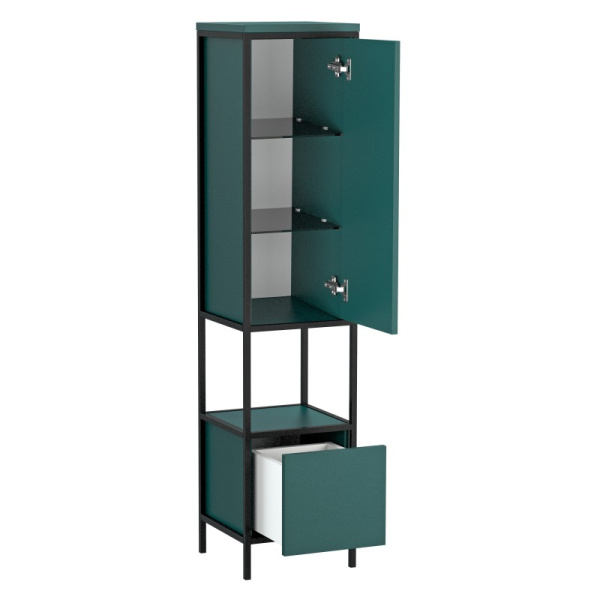 Пенал Cersanit BOTANIQUE 30 63016