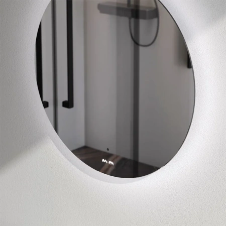 Зеркало сенсорное (50х50) Am.Pm X-Joy M85MOX40501S с LED-подсветкой