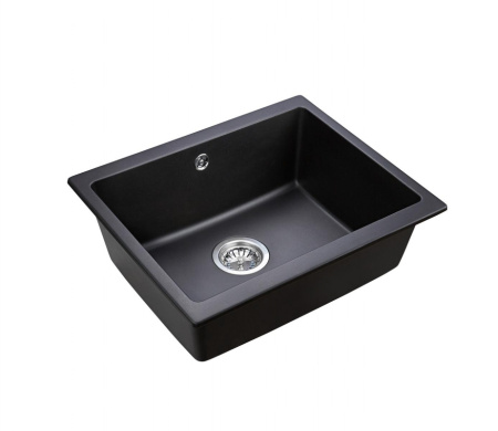 Кухонная мойка (55,5х46) EMAR EMQ-1555.P Морион
