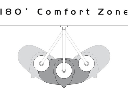 Душевая система с термостатом для настенного монтажа Grohe Euphoria SmartControl System 310 Duo 26507 AL0 (26507AL0) темный графит матовый