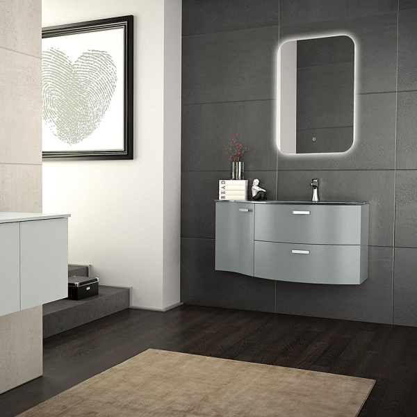 Зеркало (55х80) Silver Mirrors  Паллада ФР-1538