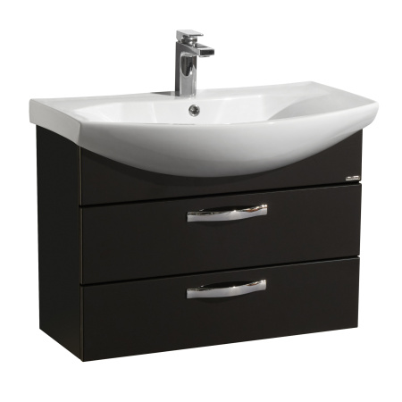 Тумба с раковиной Акватон Ария 80 М 1A1408K0AA950