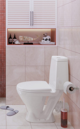 Унитаз-компакт Sanita Кама KMASACC01090211