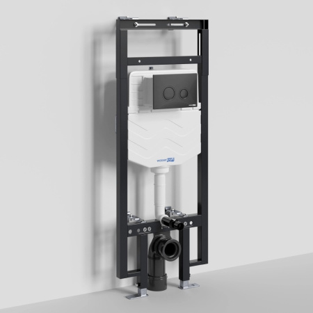 Инсталляция для унитаза WasserKraft Dinkel 58 58TLT.010.ME.MB01