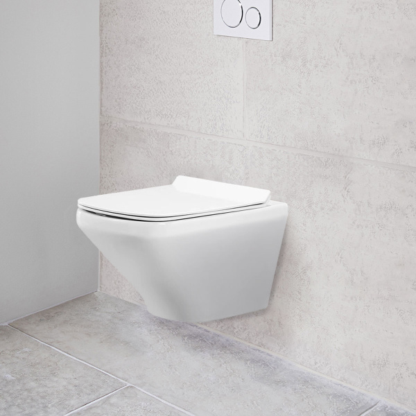 Унитаз подвесной Vincea NEO-M VT1-17 безободковый