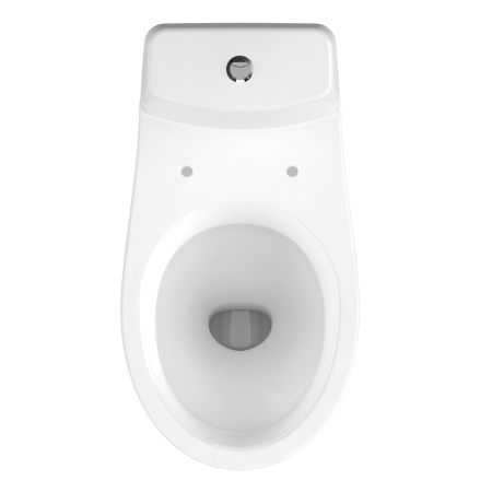 Унитаз напольный Cersanit JUST 031 3/6 TPL 64073