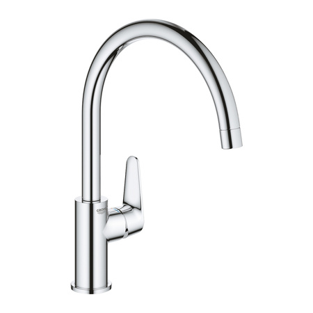 Смеситель однорычажный для мойки Grohe BauCurve 31231 001 (31231001)
