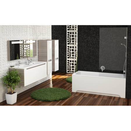 Ванна акриловая Ravak Classic 150х70 C521000000