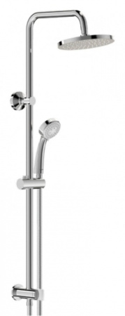 Душевая стойка с переключением Vidima Balance BA273AA