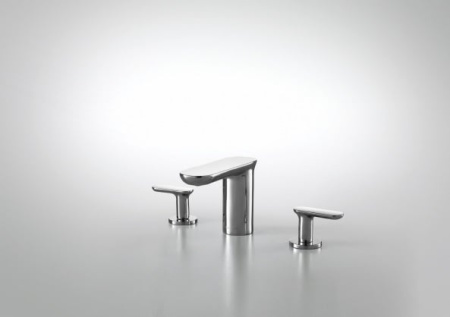 Смеситель для раковины Bravat Gina F265104C-ENG
