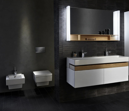 Унитаз подвесной Jacob Delafon Terrace EDA102-00 без сиденья