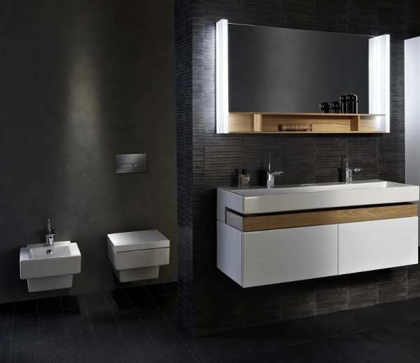 Унитаз подвесной Jacob Delafon Terrace EDA102-00 без сиденья