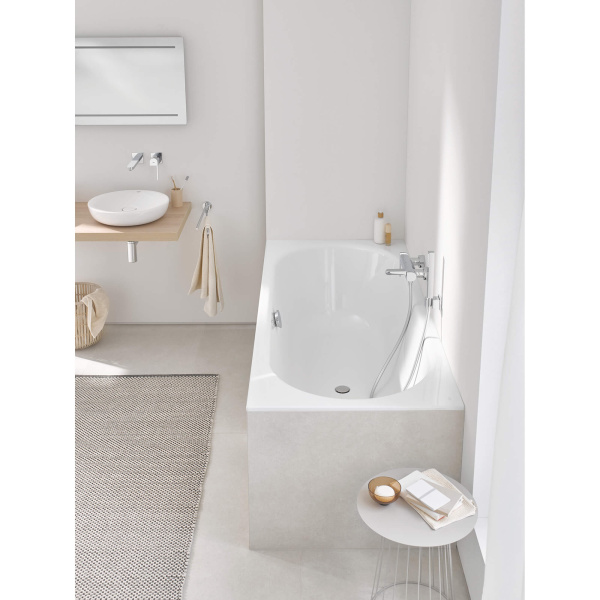 Настенный держатель Grohe Euphoria Cube 27693 000 (27693000) хром  Настенный держатель Grohe Euphoria Cube 27693 000 (27693000) хром