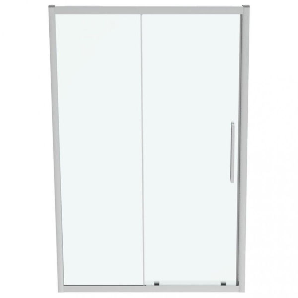Реверсивная раздвижная панель-дверь Ideal Standard I.Life Sliding (130) T4947EO, хром