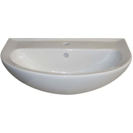 Раковина подвесная (55х45) Ideal Standard Ecco W434001 белый