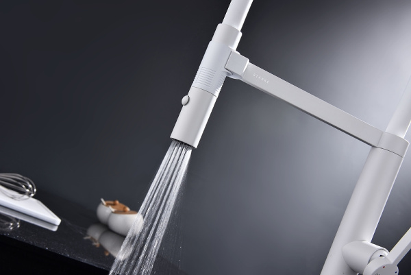 Смеситель для кухни Paulmark Leader Le214101-431