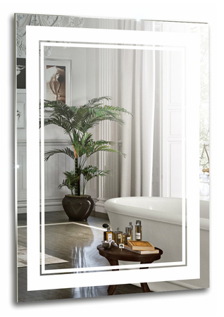 Зеркало (60х80) Silver Mirrors  GRAND ФР-00001397