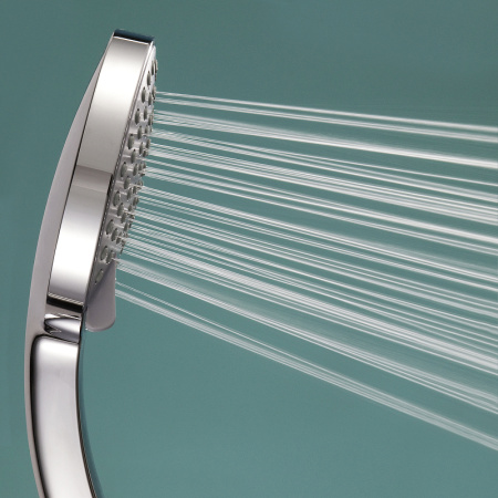 Душевая система с изливом Jacob Delafon July E78192-CP