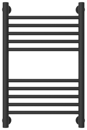 Полотенцесушитель Водяной Прямая Сунержа Богема + (60х40) Темный Титан Муар 15-0220-6040