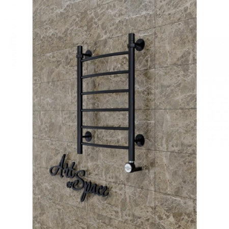 Полотенцесушитель ArtofSpace CLASSICAL EACL400600RAL9005RS