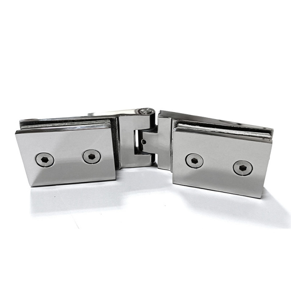 Душевой уголок (100х100) ABBER Ewiges Wasser AG05100 хром