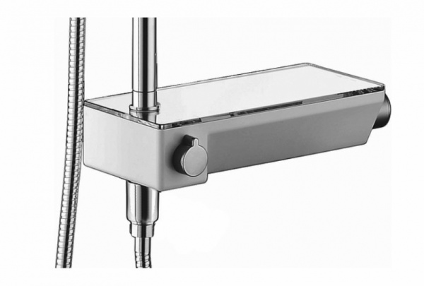 Душевая стойка WeltWasser WW DP 20250 WT термостат (10000000907)