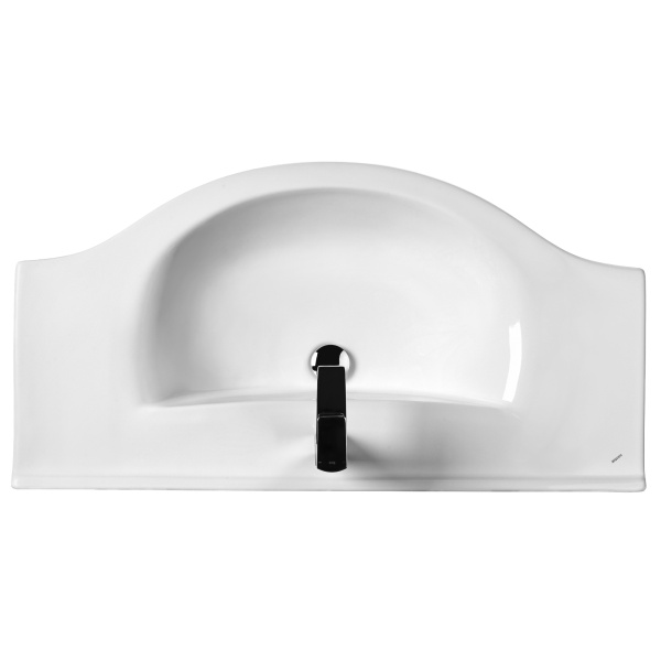 Раковина подвесная (99х52) Misty Santek Эльбрус 100 1.WH11.0.255