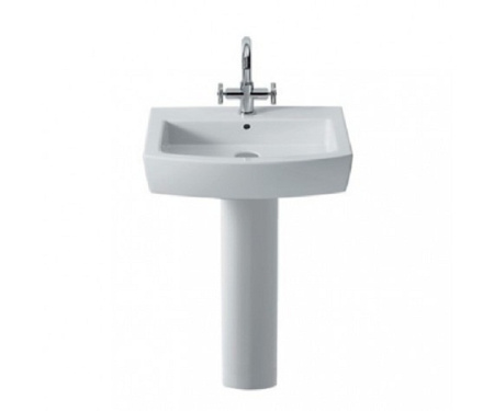 Пьедестал для раковины Roca Hall 337620000