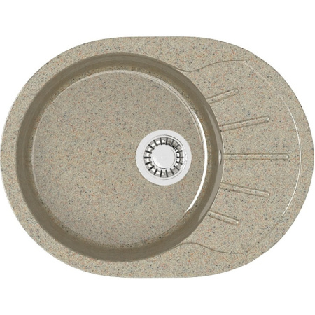 Кухонная мойка Marrbaxx  Тейлор Z10 Z010Q005 песочный