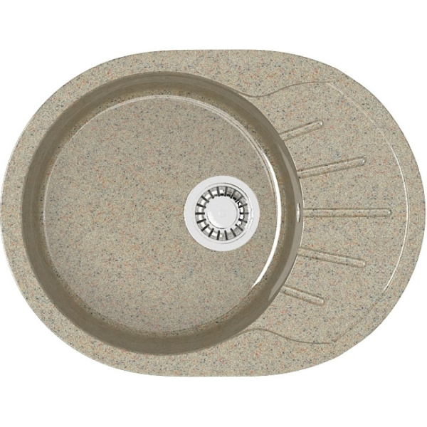 Кухонная мойка Marrbaxx  Тейлор Z10 Z010Q005 песочный