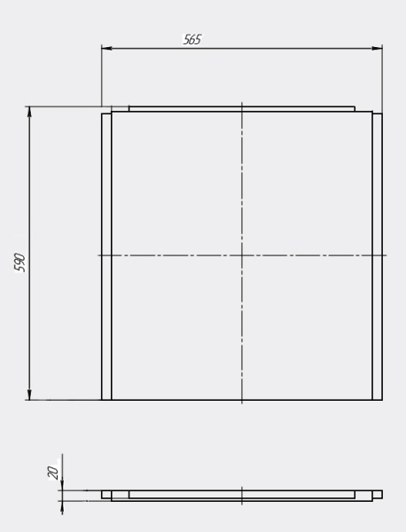 Панель боковая Marka One Gracia 170х90 R 02гр17бп Панель боковая Marka One Gracia 170х90 R 02гр17бп