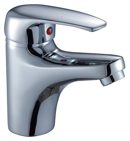 Смеситель для умывальника Rossinka F40-11