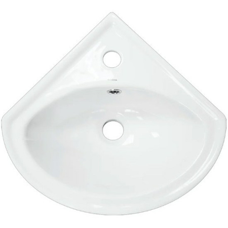 Раковина (36x36) Style Line Веер ЛС-00000166