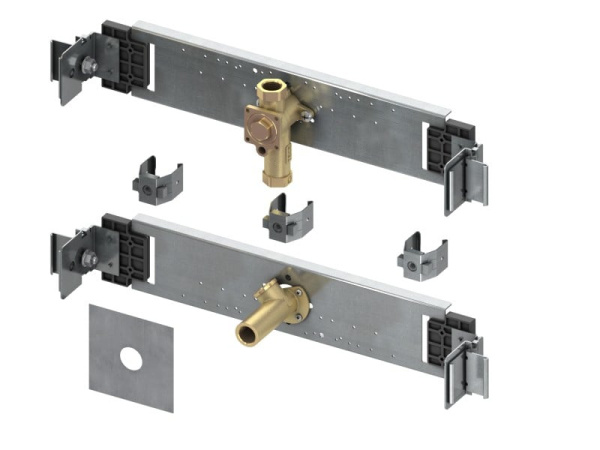 Монтажный комплект для установки писсуара TECE 9020038