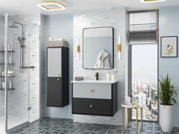 Пенал Brevita Кристиан 35  Кри-05035-01-01Л