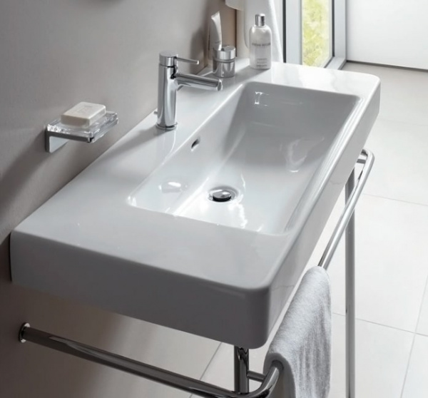 Раковина Laufen Pro-S 8.1396.6.000.104.1 Раковина Laufen Pro-S 8.1396.6.000.104.1