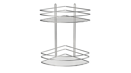 Полка FIXSEN угловая двухэтажная FX-850-2