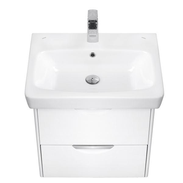 Тумба под раковину Aquaton Сильва 60 1A211801SIW70