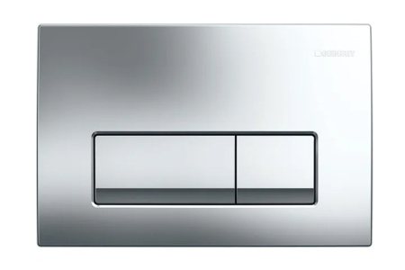 Клавиша смыва Geberit Delta 50 115.119.21.1