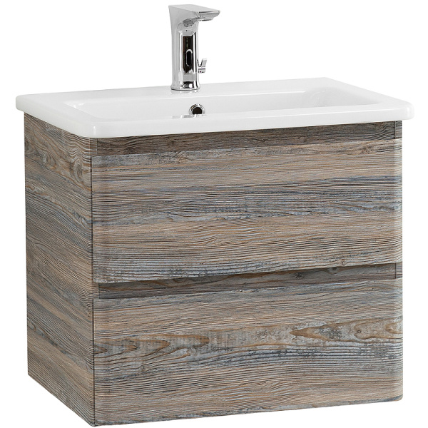 База под раковину BelBagno ALBANO-CER-500-2C-SO-PS подвесная Pino Scania