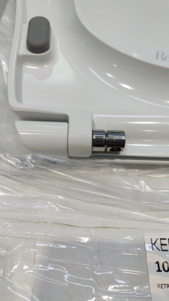 Сиденье с крышкой для унитаза Kerasan Retro 108801N микролифт