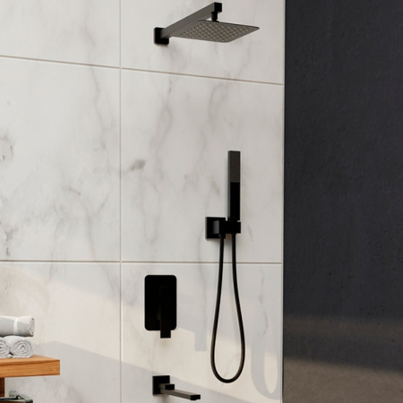 Душевой комплект с изливом RGW Shower Panels SP-56 51140856-04