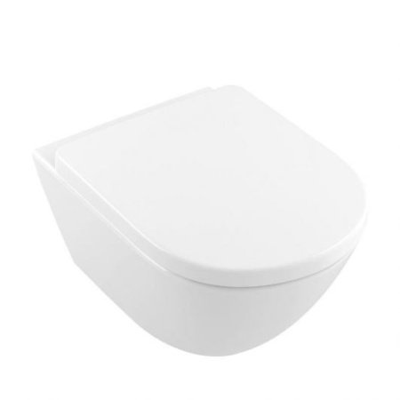 Унитаз подвесной Villeroy & Boch Vivia 4642R001