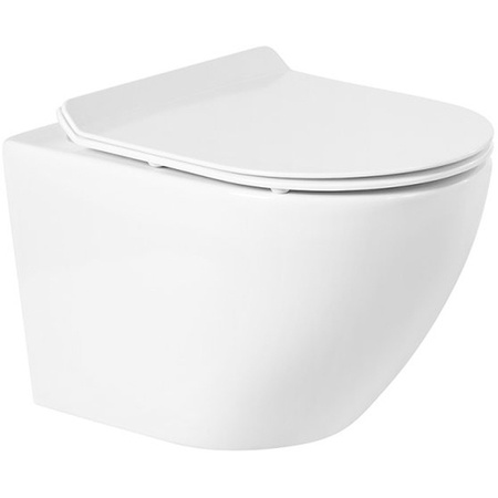 Комплект унитаза с инсталляцией BelBagno BB046CHR/BB2111SC/BB002-80/BB014-SR-BIANCO