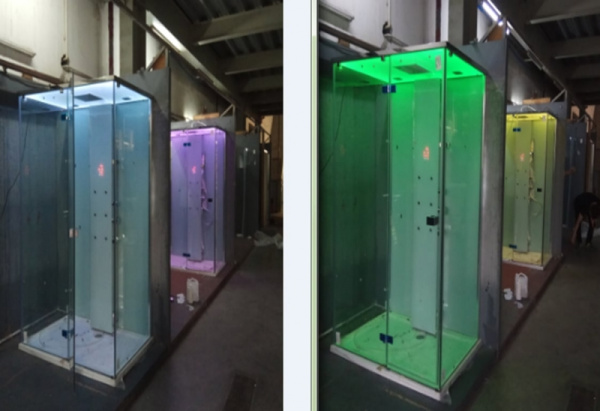 Душевая кабина Appollo A-8843