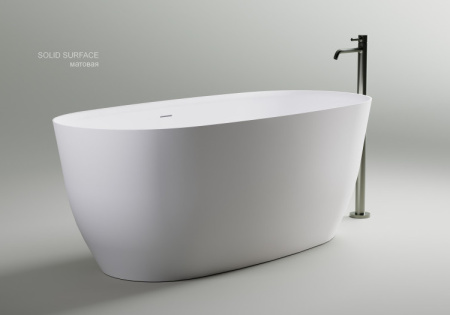 Ванна из искусственного камня Astra-Form Атрия RAL (160х75) 01020047 RAL глянец 